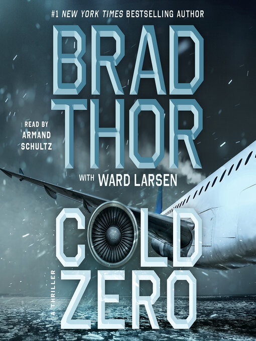 Title details for Cold Zero by Brad Thor - Wait list